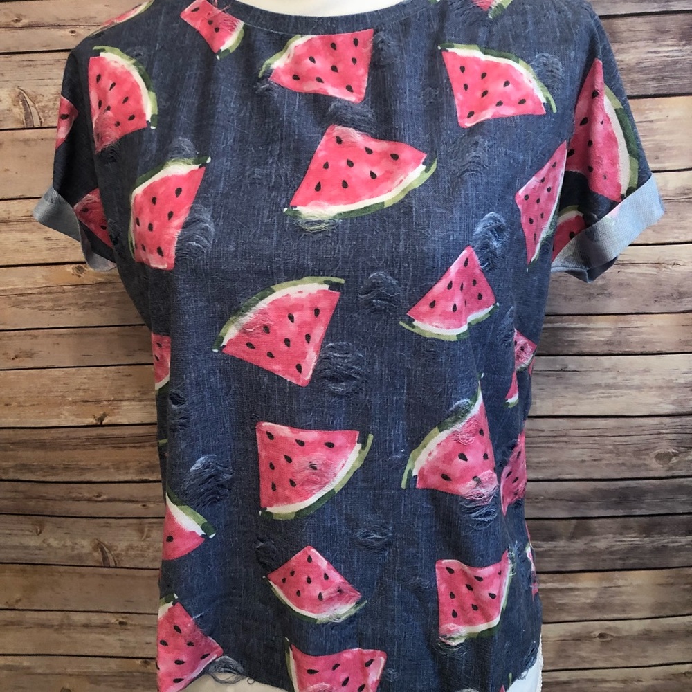 Watermelon t-shirt